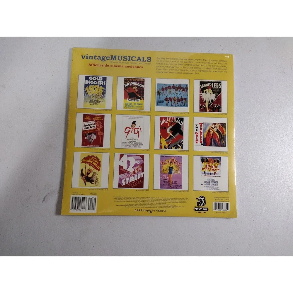 Graphique De France turner classic